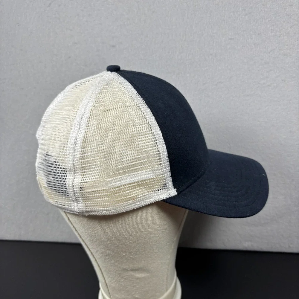 Harley Davidson Women's New Era Trucker‎ Hat Mesh Back Sequins Adjustable OSFM